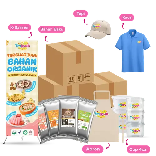 Paket Bronze